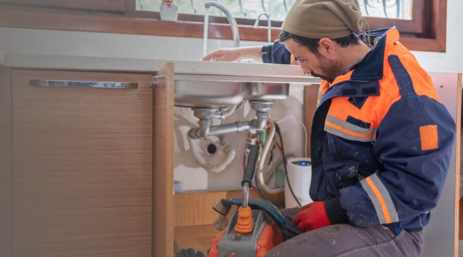 single handle faucet repair in Ririe, ID